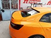 RENAULT MEGANE 4 CAMÜSTÜ SPOİLER